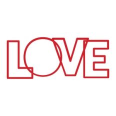 Outline LOVE