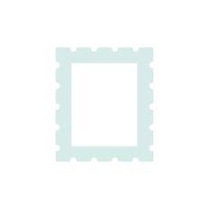 Postage Stamp Border