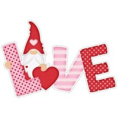 Love Gnome title / phrase