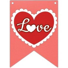 banner love
