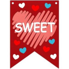 banner sweet