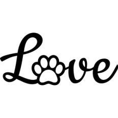 love paw