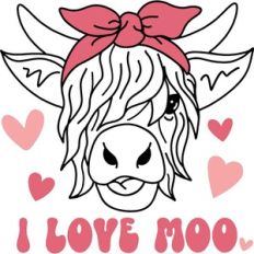 I Love Moo