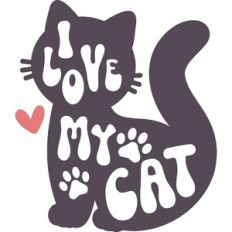 I Love My Cat