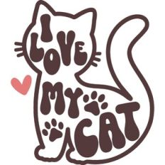 I Love My Cat