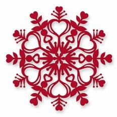 loving snowflakes