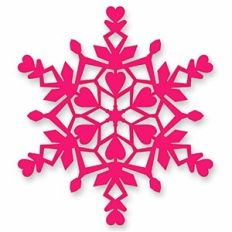 loving snowflakes