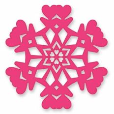 loving snowflakes