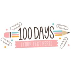 100 Days of School