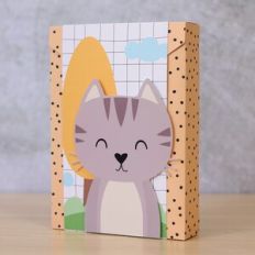 NOTEPAD ENVELOPE BOX