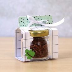 CREAMY CARAMEL PACKAGING