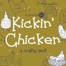 PN Kickin' Chicken