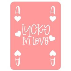 Ace of Hearts - Lucky in Love