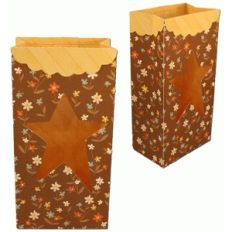 3d star goodie bag