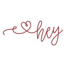 Hey