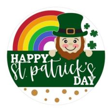 Happy St Patrick's Day