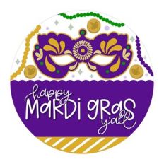 Happy Mardi Gras Y'all
