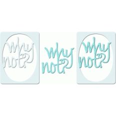 why not 3x4 card