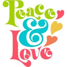 Peace and Love