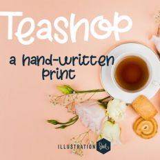 PN Teashop Bold