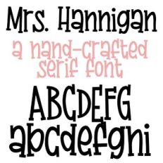 PN Mrs. Hannigan
