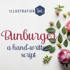 PN Bunburger Stencil