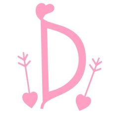 Love Bow and Arrows