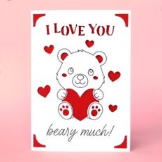 Valentine Card
