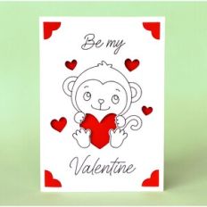 Valentine Card