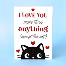 Valentine Card