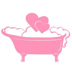 Love bathtub