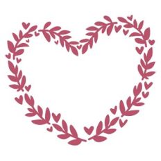 Heart Wreath