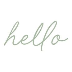 Hello