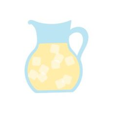 Pitcher Of Lemonade