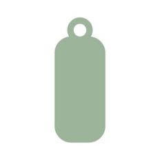 Rounded Tag