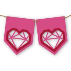Heart Banner
