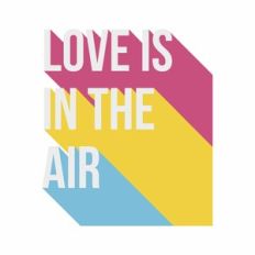 Love is in the air