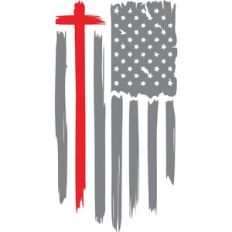 American Christian Flag