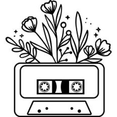 Floral Mixtape
