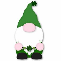 St Patty's Gnome