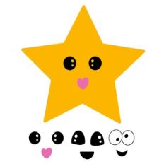 Build A Star Face Decoration Activity Set
