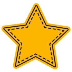 Tracing Shape Activity - Star
