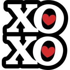 xoxo phrase
