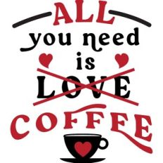 All You Need Coffee