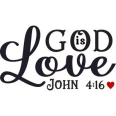 God Is Love