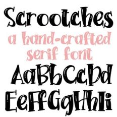 PN Scrootches