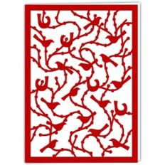 Birds and Branches Card