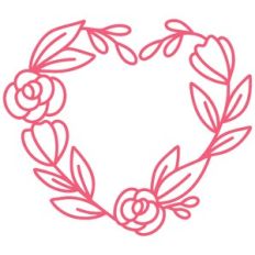 Flower Heart