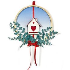 Valentine Hoop