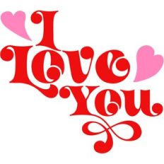 I Love You
